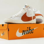 Nike Blazer Mid '77 Jumbo Dark Russet DD3111-101