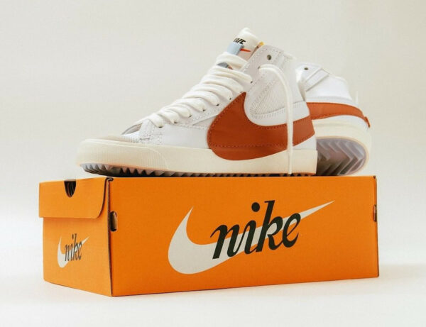 Nike Blazer Mid '77 Jumbo Dark Russet DD3111-101