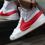 Nike Blazer Mid '77 Jumbo Habanero Red DD3111-102