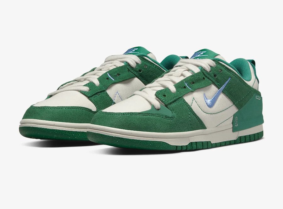 Nike Wmns Dunk Low Disrupt 2 Malachite