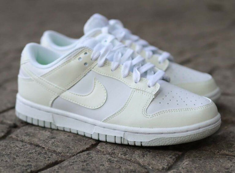 dunk low next nature sail stockx
