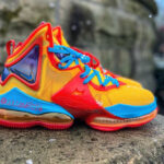 Nike Lebron 19 Spacejam mantra orange (1)