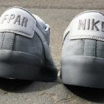 FPAR x Nike SB Blazer Low 'Cool Grey'