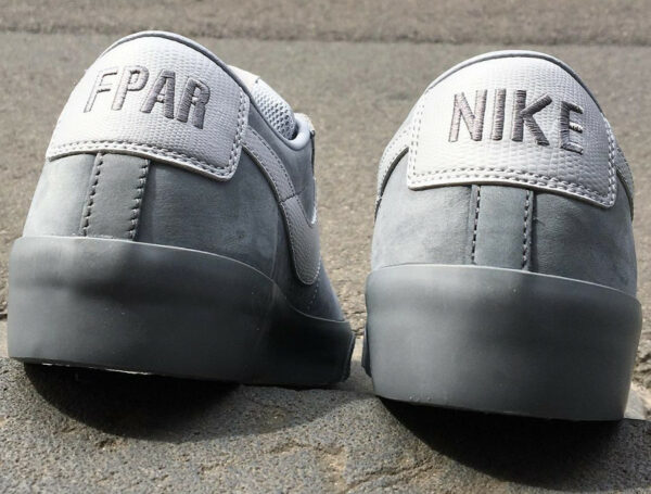 Nike SB Blazer Low x FPAR Snakeskin Cool Grey DN3754