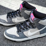 Nike SB Dunk High Pro ACG Medium Grey Superdome