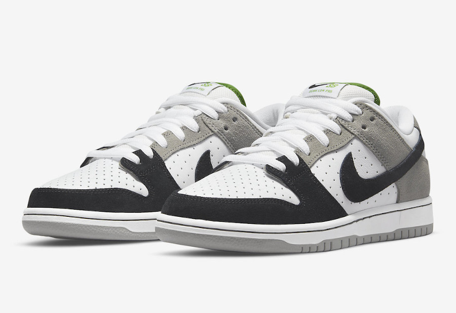 Nike-SB-Dunk-Low-Chlorophyll-date-de-sortie