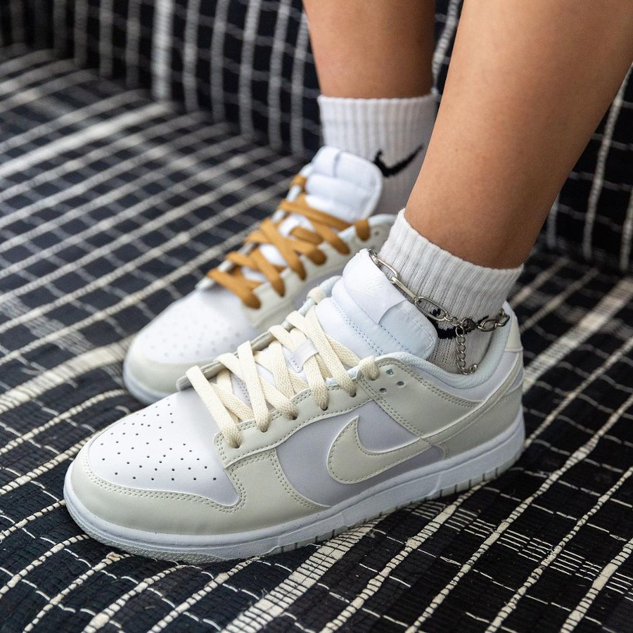 NIKE WMNS DUNK LOW NEXT NATURE SAIL