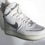 Nike Wmns Air Force 1 AF1 High Sculpt Silver DC3590-101 (couv)