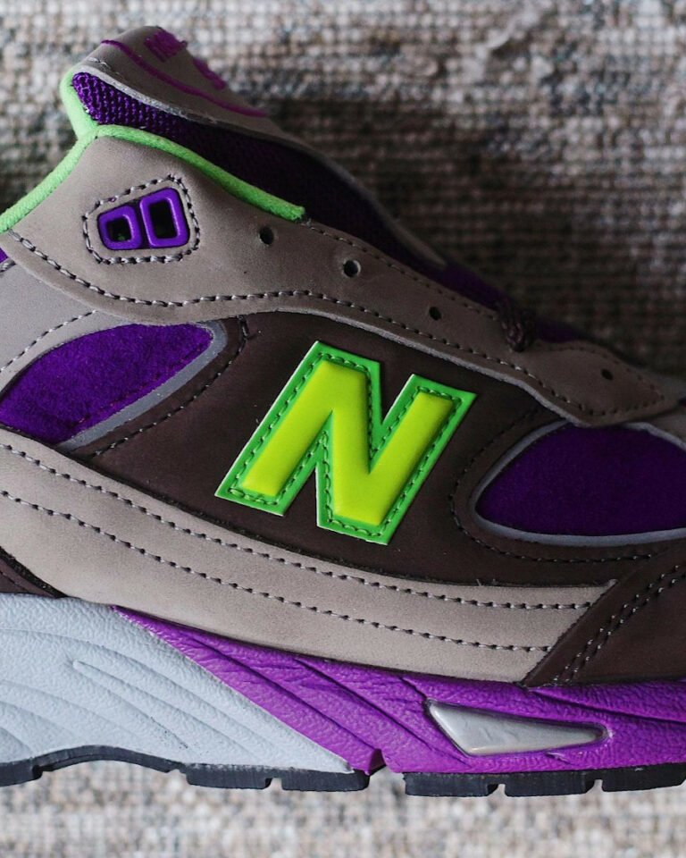 Que valent les NB x Stray Rats 991 M991SRP M991SRG (made in UK)