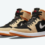 AJ1 Zoom Air CMFT Comfort Pumpkin Spice CT0978-200