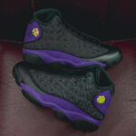 AJ13 Retro 'Mike Bibby' Court Purple DJ5982-015