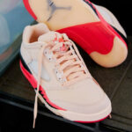 AJ5 Retro Low Wmns Girls That Hoop Arctic Orange (couv)