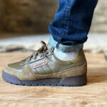 Adidas SPZL Carnforth Trace Olive Golden Beige (Pre-Spring 2022)