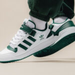 Adidas Forum Low 84 Collegiate Green 2022 GY5835