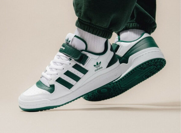 Adidas Forum Low 84 Collegiate Green 2022 GY5835 600x443