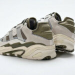 Adidas Niteball Off White Orbit Green