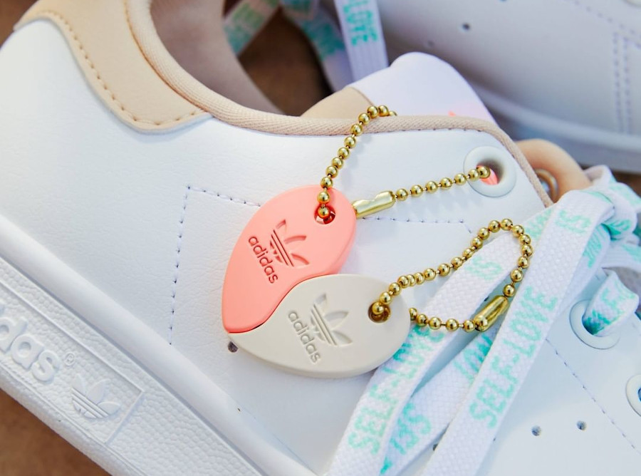 Adidas Stan Smith Self Love Valentines Day 2022 GW0571