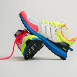 Adidas Ultra Boost 1.0 DNA Mismatched Nerf GX2944