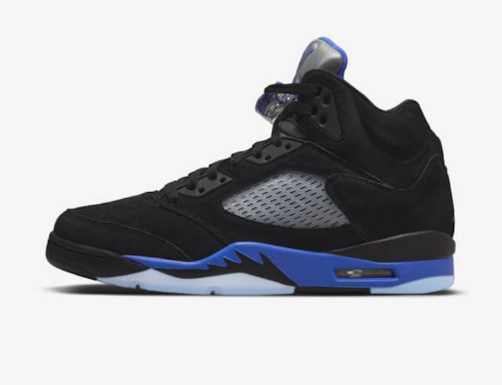 Air Jordan 5 Retro Racer Blue