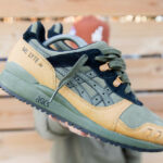 Asics asics gel nimbus 20 blue print race blue OG Tan Presidio Olive Canvas Pack