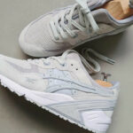 Asics Asics Reggiseno Sportivo Nagare RE-Construction Glacier Grey 1201A298 (couv)