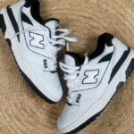 NB 550 BB550HA1 Oreo White Black Artist Pack (couv)