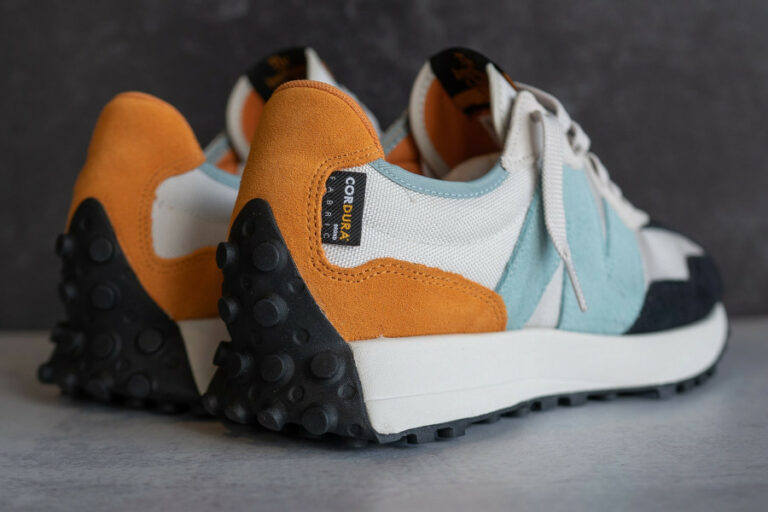 Que vaut la NB 327 MS327WN1 Cordura Moonbeam Madras Orange