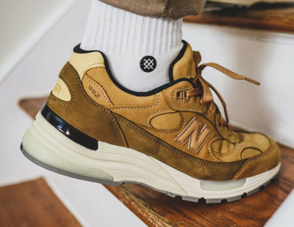 new balance 992 bordeaux