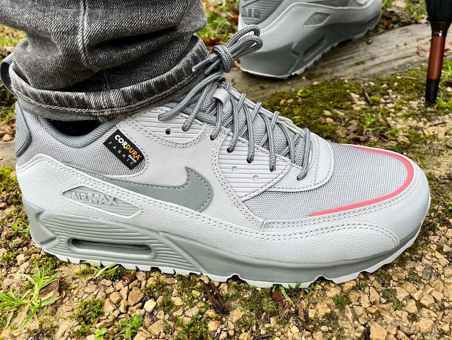 Nike AM90 Surplus Cordura Wolf Grey DC9389-001 (couv)