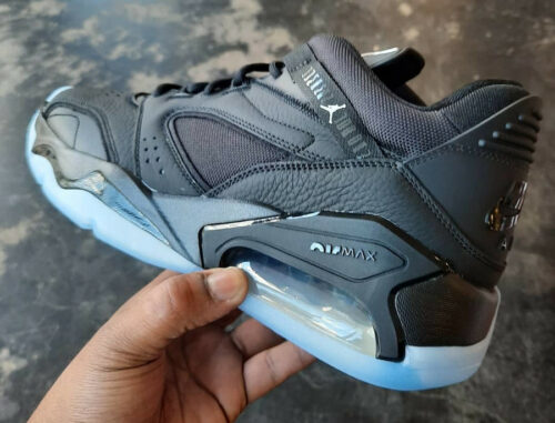 jordan point lane black chrome