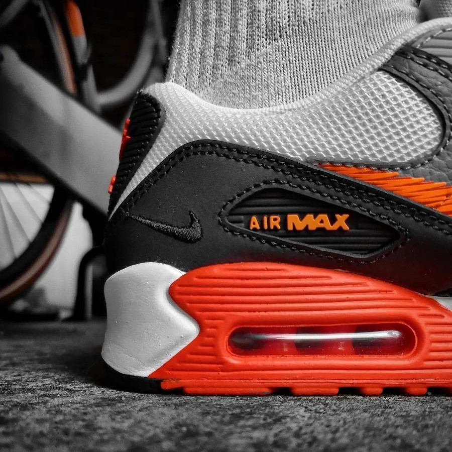 Nike Air Max 3 Zigzag équipe orange (4)