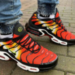 Nike Air Max Plus TN1 Sunset Gradient Orange DR8581-800