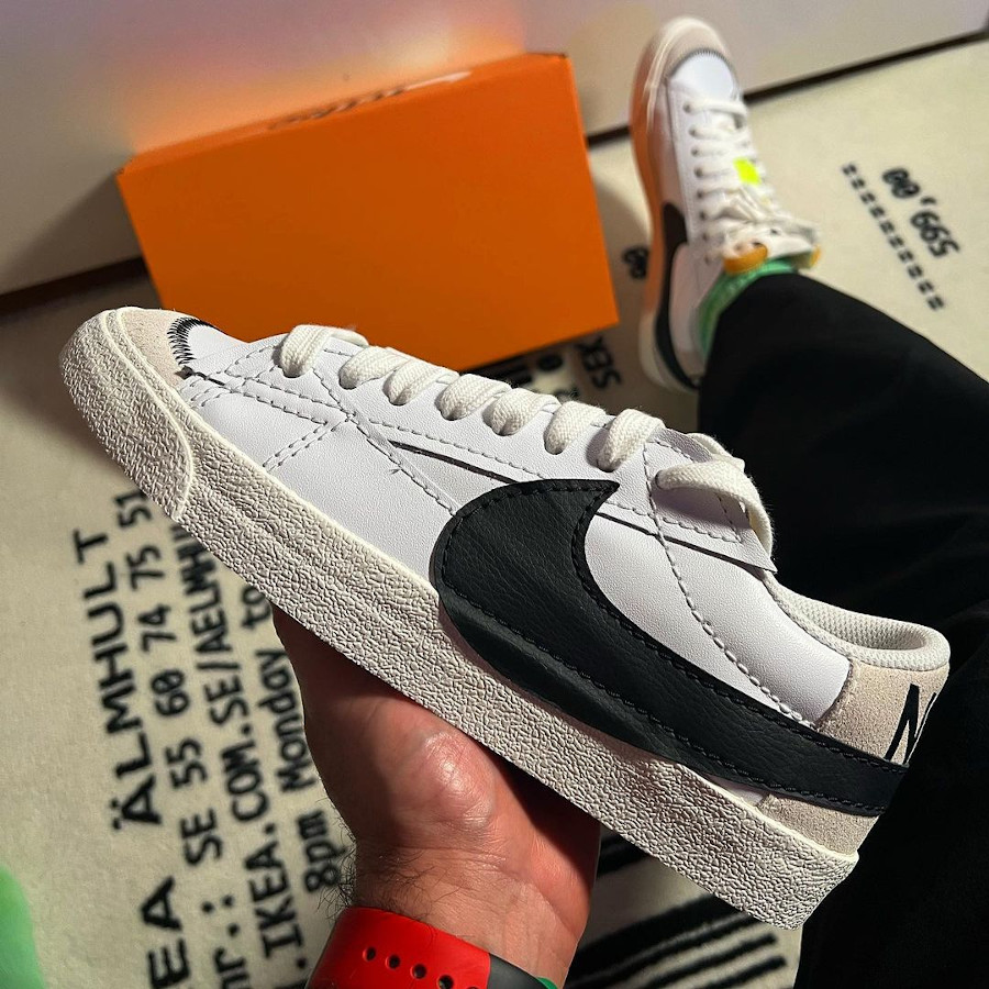 Nike blazer courte on sale