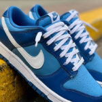 Nike Dunk Low Retro Dark Marina Blue Un-Argon 2022 (couv)