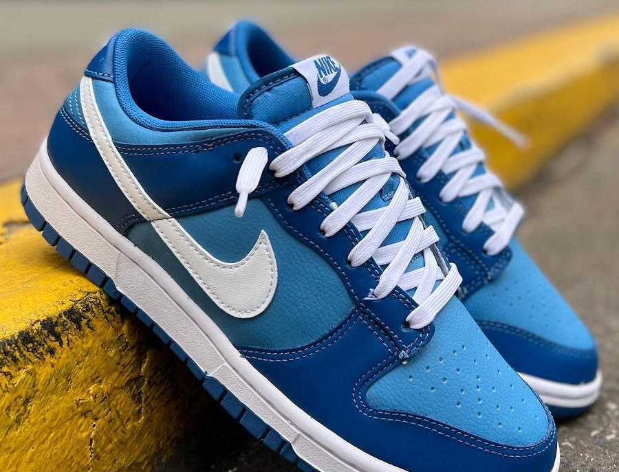 Nike Dunk Low Retro Dark Marina Blue Un-Argon 2022 (couv)