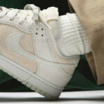 Nike Dunk Low Retro Premium Vast Grey Summit White Pearl White
