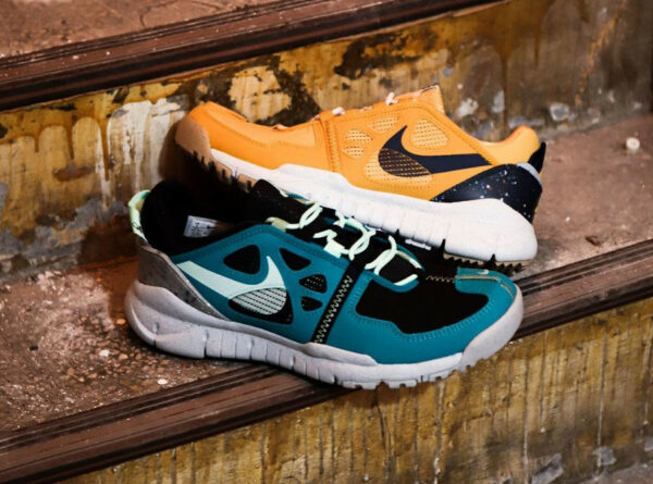 Nike Free Terra Vista NN Goldstone Bright Spruce 600x445