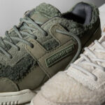 Reebok зимовий набір Fleece Hunter Green Stucco (couv)