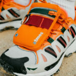 adidas Superturf Adventure SW atmos Grey Orange gw8810 (couv)