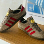 Adidas Lone Star 'Texas' City Series 2022 Brown Red GW5762