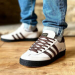 Adidas SPZL Lothertex 'Mist Stone Dark Brown'