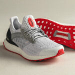 Adidas Ultra Boost Climacool 2 DNA 'Cloud White Vivid Red'