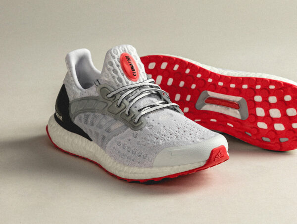 Adidas UltraBoost Climacool 2 DNA White Red GY5373