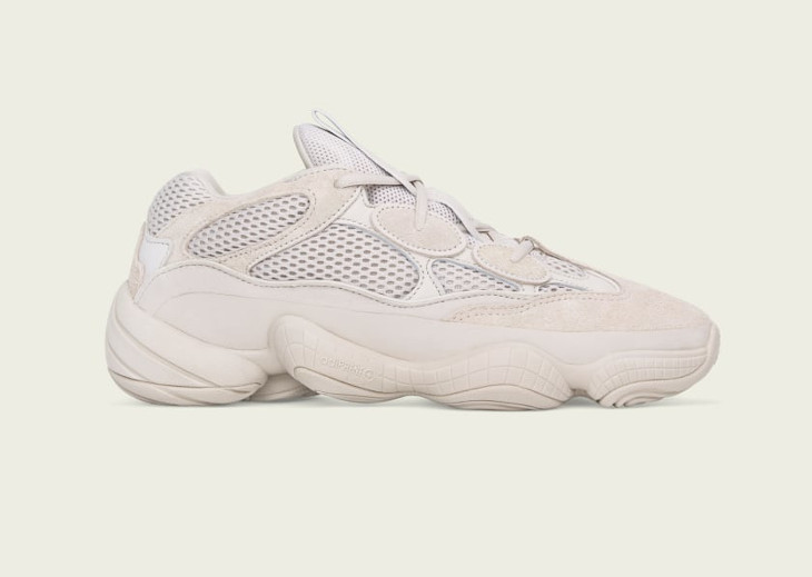 Adidas Yeezy 500 Blush 2022