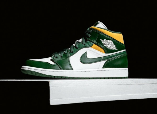 jordan 1 vert
