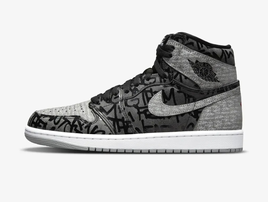 Air Jordan 1 Rebellionaire date de sortie