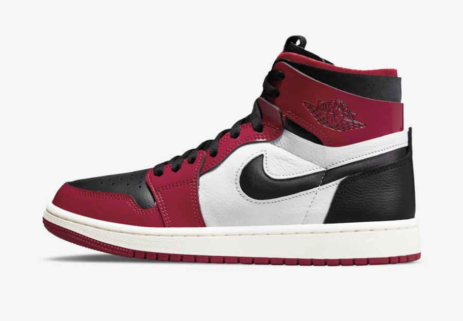 Air Jordan 1 Zoom Air Comfort Gym Red