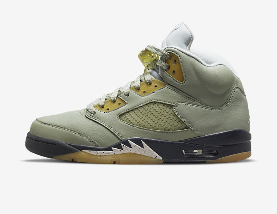 Air Jordan 5 Retro Jade Horizon sortie