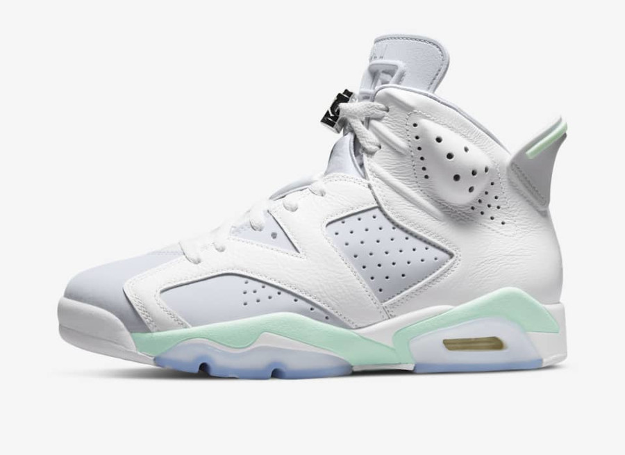 Air Jordan 6 Retro Mint Foam