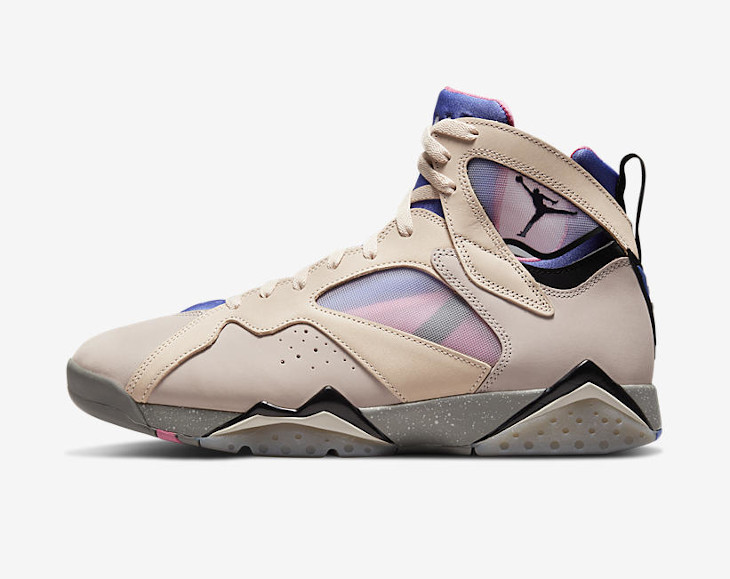 Air Jordan 7 Retro Sapphire date de sortie